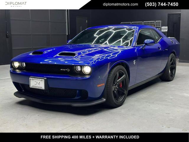 2022 Dodge Challenger