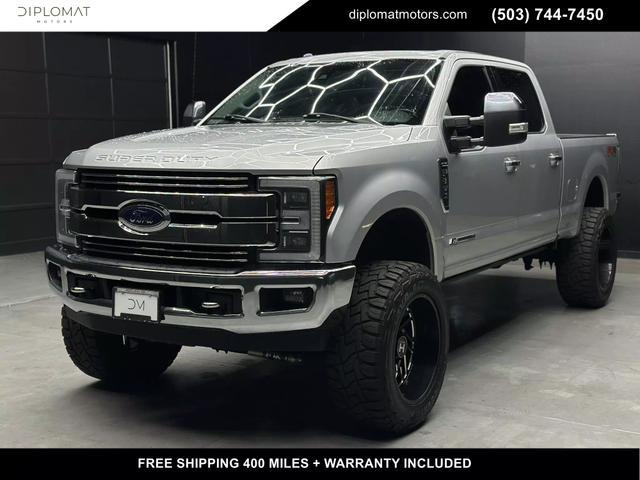 2017 Ford F-350