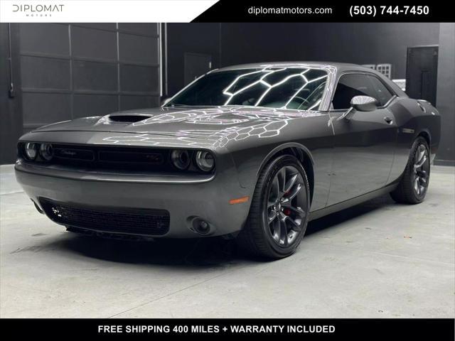 2021 Dodge Challenger