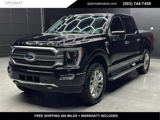 2021 Ford F-150