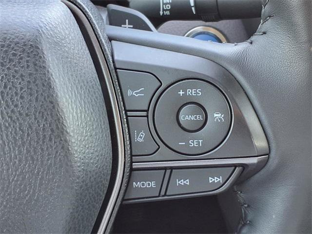 Photo of 2022 Gray Toyota Camry