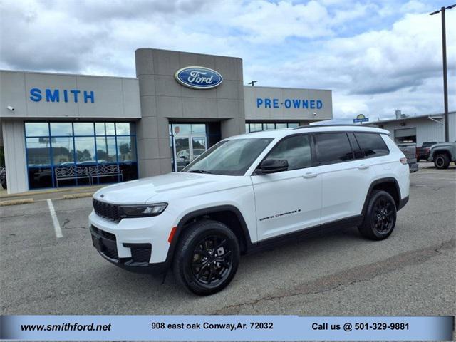 2024 Jeep Grand Cherokee L