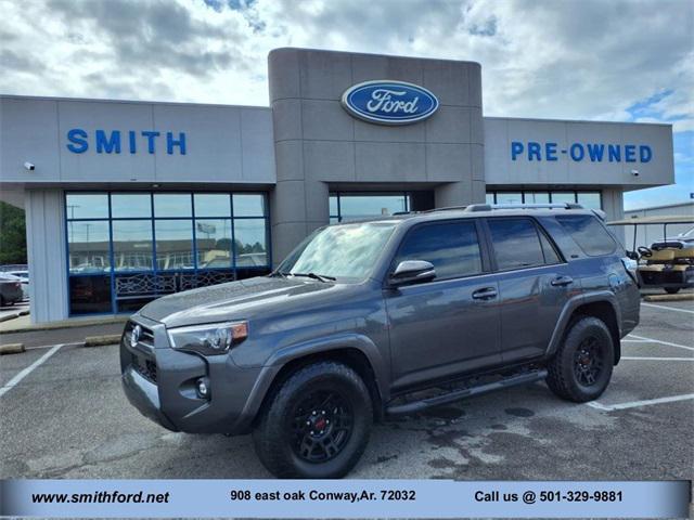 2023 Toyota 4runner