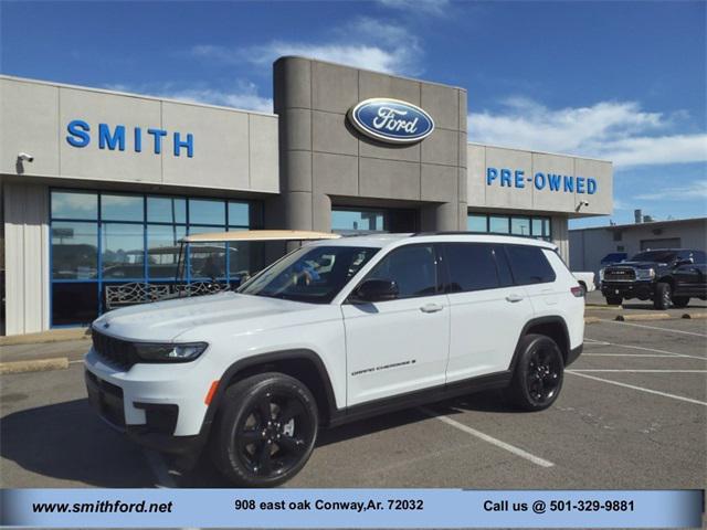 2023 Jeep Grand Cherokee L