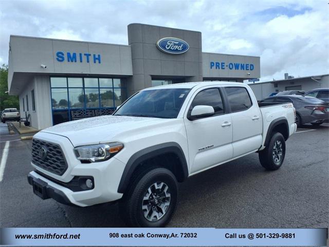 2021 Toyota Tacoma