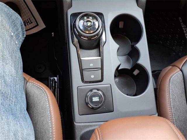 Photo of 2024 Oxford White Ford Bronco Sport