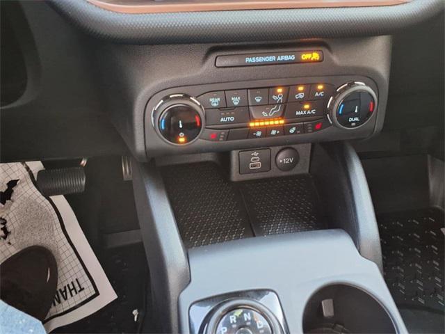 Photo of 2024 Oxford White Ford Bronco Sport