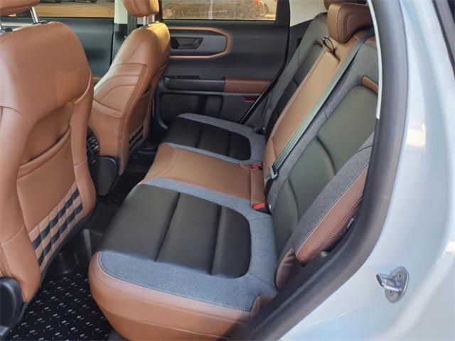 Photo of 2024 Oxford White Ford Bronco Sport