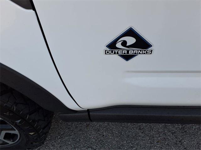 Photo of 2024 Oxford White Ford Bronco Sport