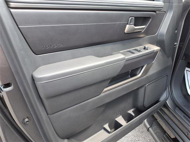 Photo of 2025 Gray Toyota Tundra