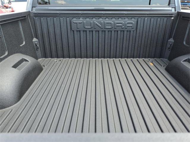 Photo of 2025 Gray Toyota Tundra