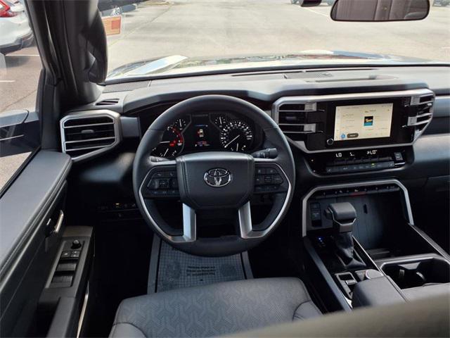 Photo of 2025 Gray Toyota Tundra