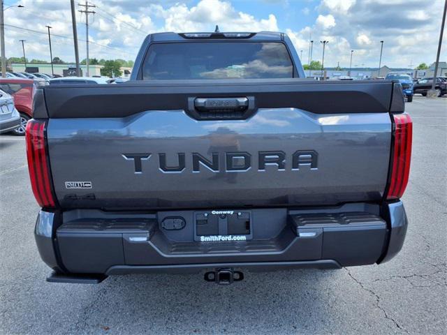Photo of 2025 Gray Toyota Tundra