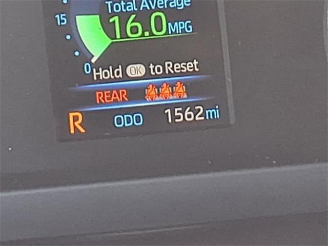 Photo of 2025 Gray Toyota Tundra
