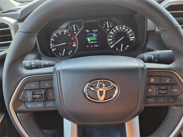 Photo of 2025 Gray Toyota Tundra