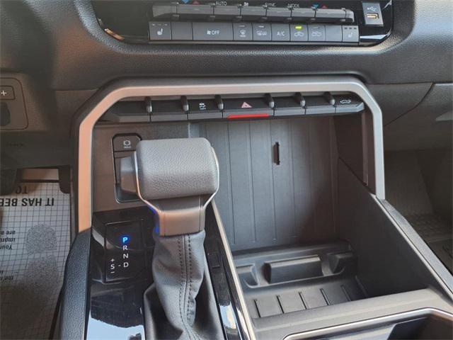 Photo of 2025 Gray Toyota Tundra