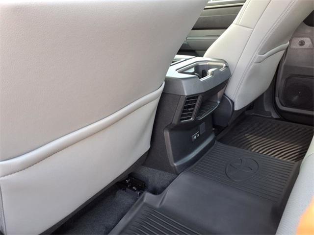 Photo of 2025 Gray Toyota Tundra