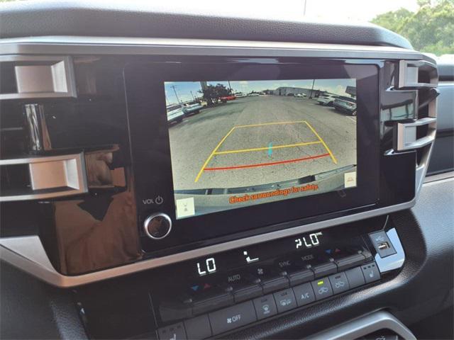 Photo of 2025 Gray Toyota Tundra