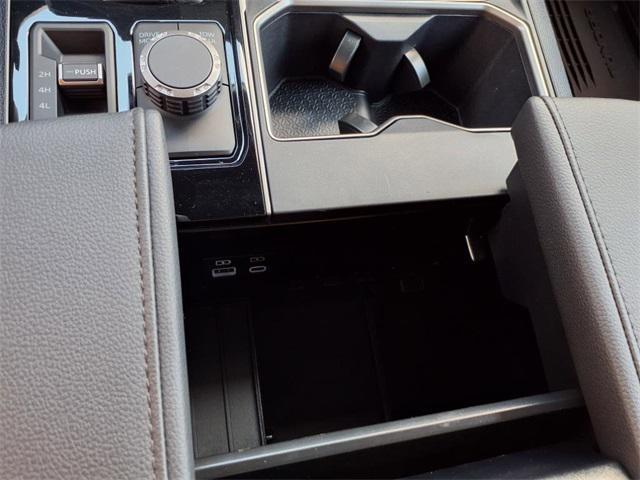 Photo of 2025 Gray Toyota Tundra