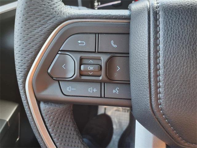 Photo of 2025 Gray Toyota Tundra