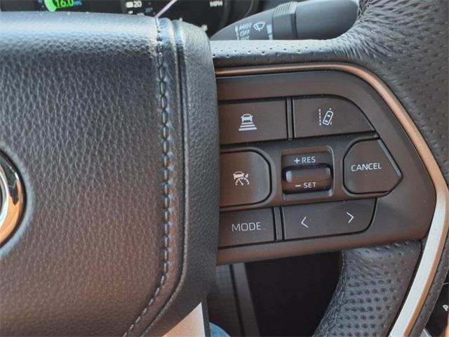 Photo of 2025 Gray Toyota Tundra