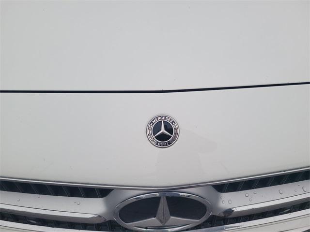 Photo of 2024 White Mercedes-Benz C-Class