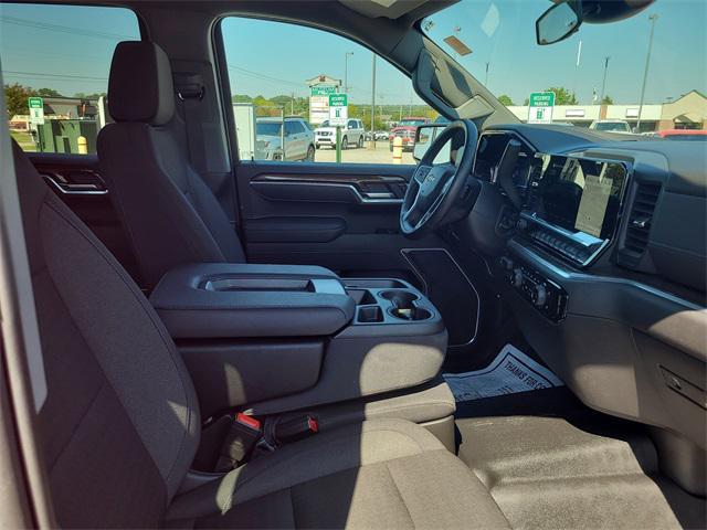 Photo of 2025 Red Hot Chevrolet Silverado 1500