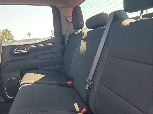 Photo of 2025 Red Hot Chevrolet Silverado 1500