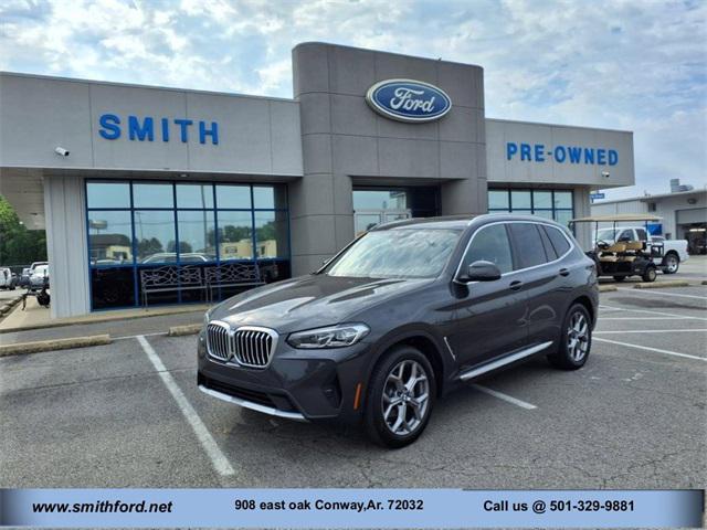 2024 BMW X3