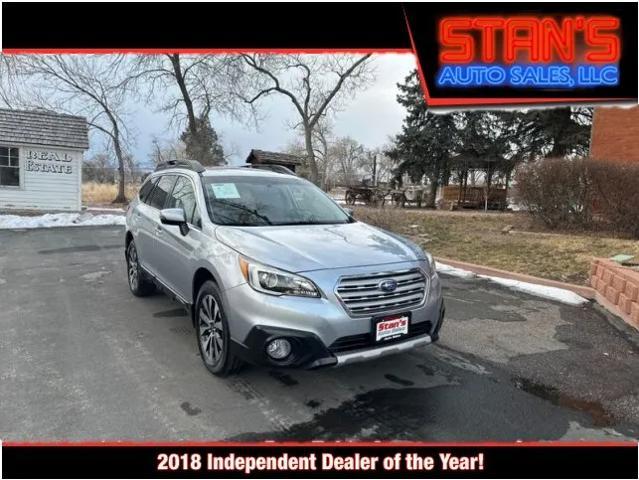 2015 Subaru Outback