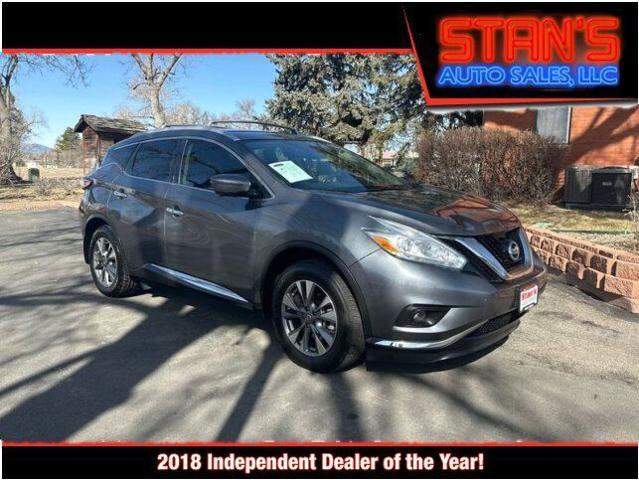 2017 Nissan Murano