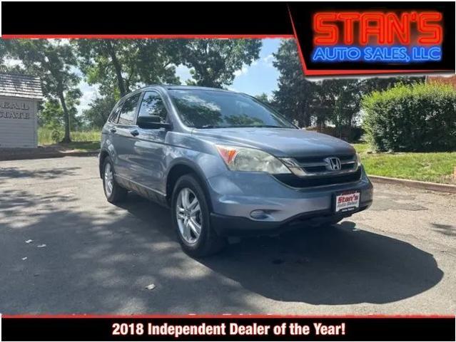 2011 Honda CR-V