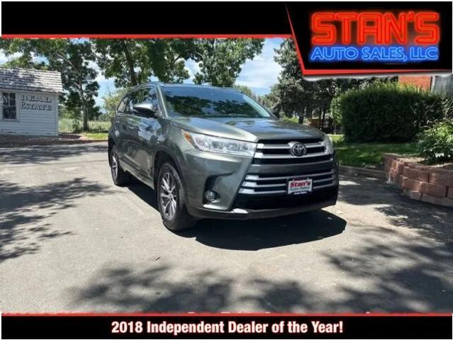 2017 Toyota Highlander