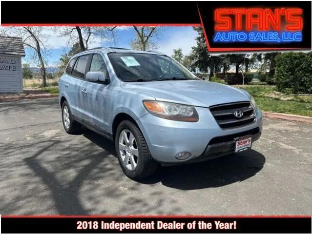 2007 Hyundai Santa Fe
