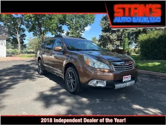 2011 Subaru Outback
