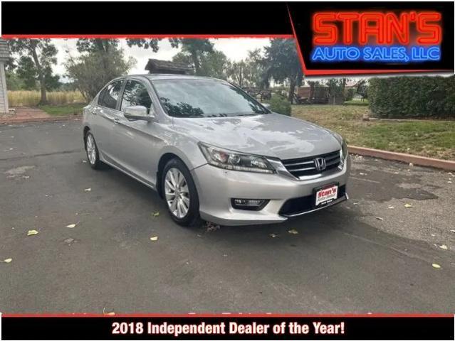 2013 Honda Accord