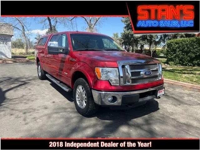 2011 Ford F-150