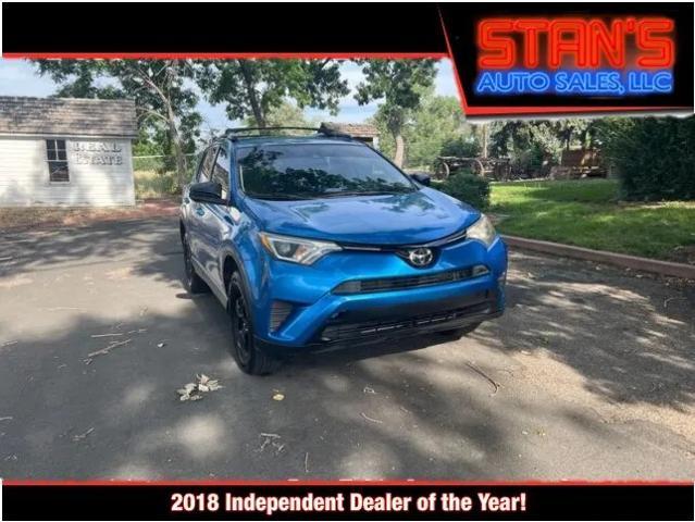 2018 Toyota RAV4