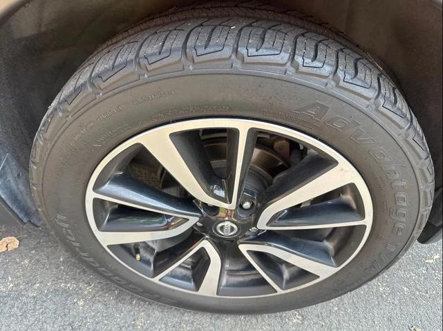 Photo of 2019 Maroon Nissan Rogue