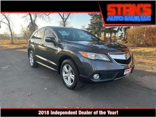 2015 Acura RDX