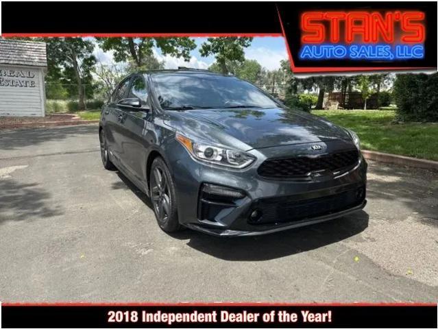 2020 Kia Forte