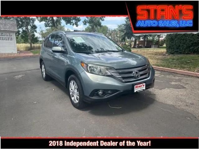 2012 Honda CR-V