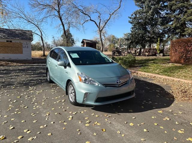 2013 Toyota Prius V