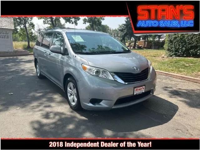 2011 Toyota Sienna