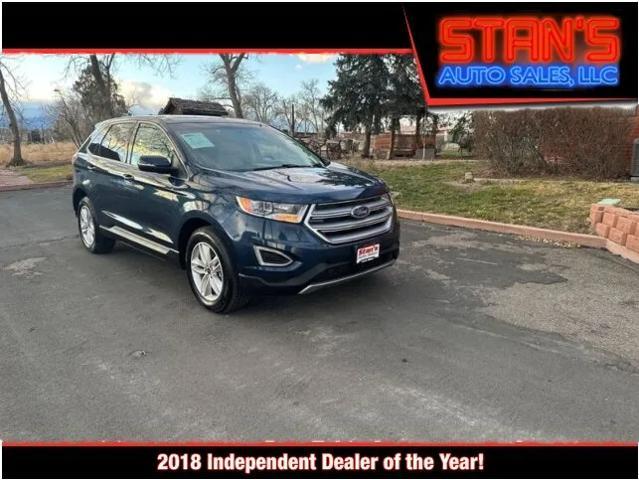 2017 Ford Edge