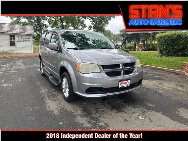 2014 Dodge Grand Caravan