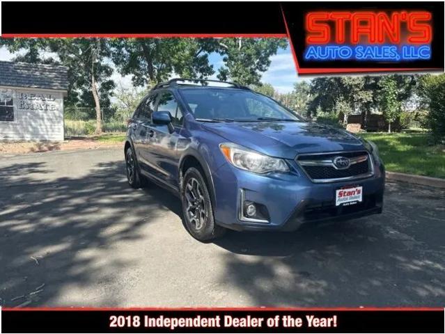 2017 Subaru Crosstrek