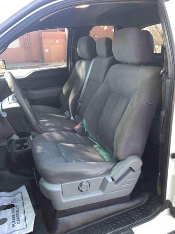 Photo of 2011 Oxford White Ford F-150
