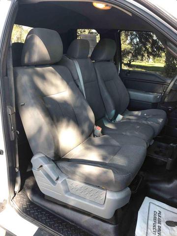 Photo of 2011 Oxford White Ford F-150