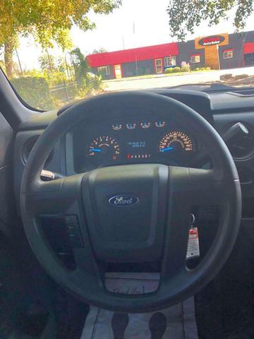 Photo of 2011 Oxford White Ford F-150